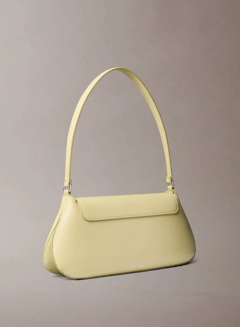 CALVIN KLEIN Top Flap Shoulder Bag