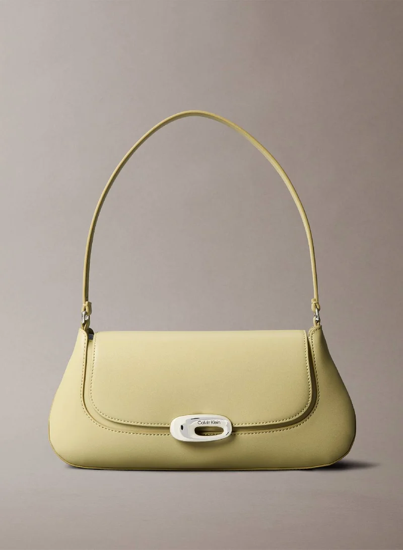 CALVIN KLEIN Top Flap Shoulder Bag