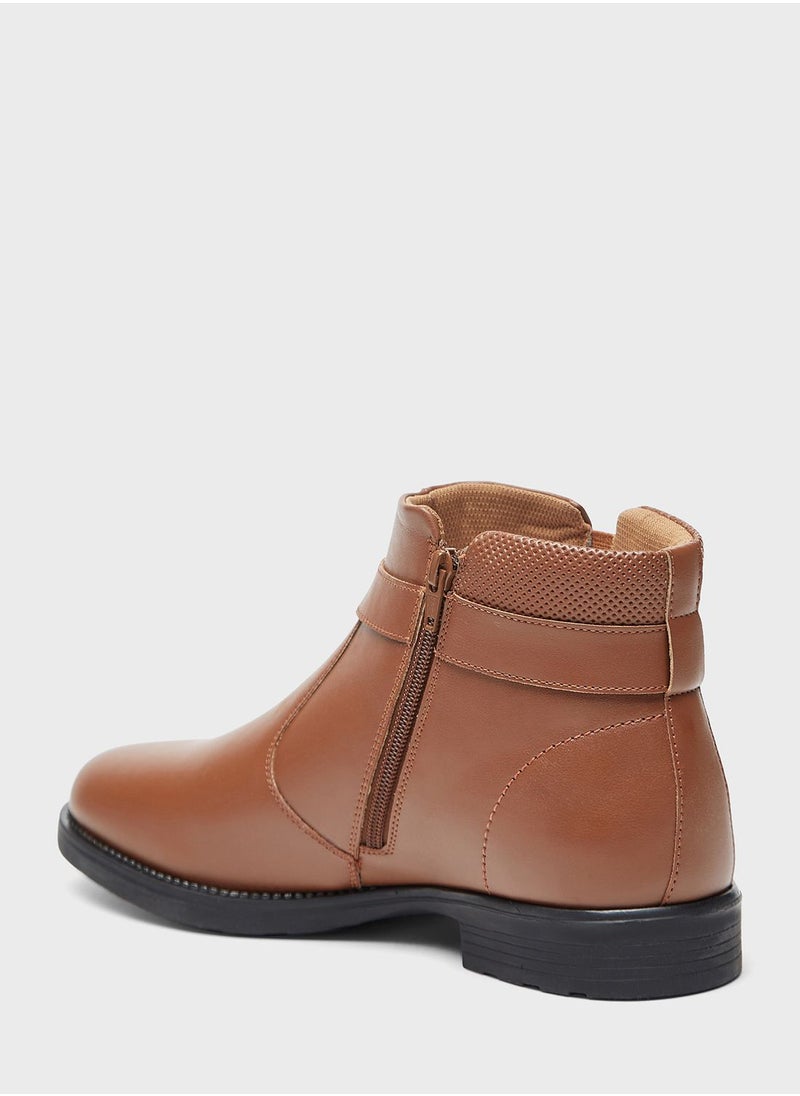 LBL by Shoexpress - Formal Slip On Boot - Image 1