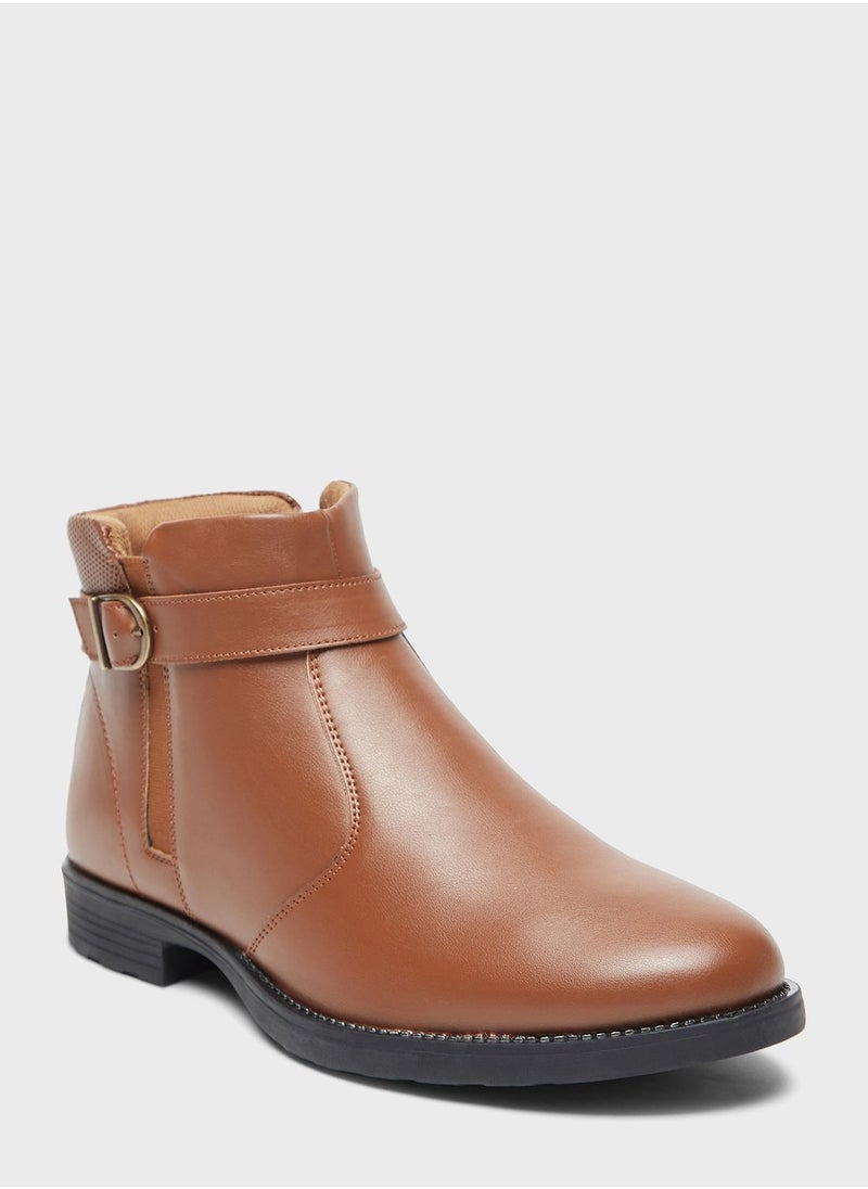 LBL by Shoexpress - Formal Slip On Boot - Image 1