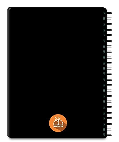 Nourish Daily Planner A5 Size - Image 4