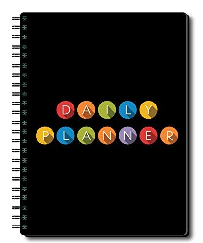 Nourish Daily Planner A5 Size - Image 5