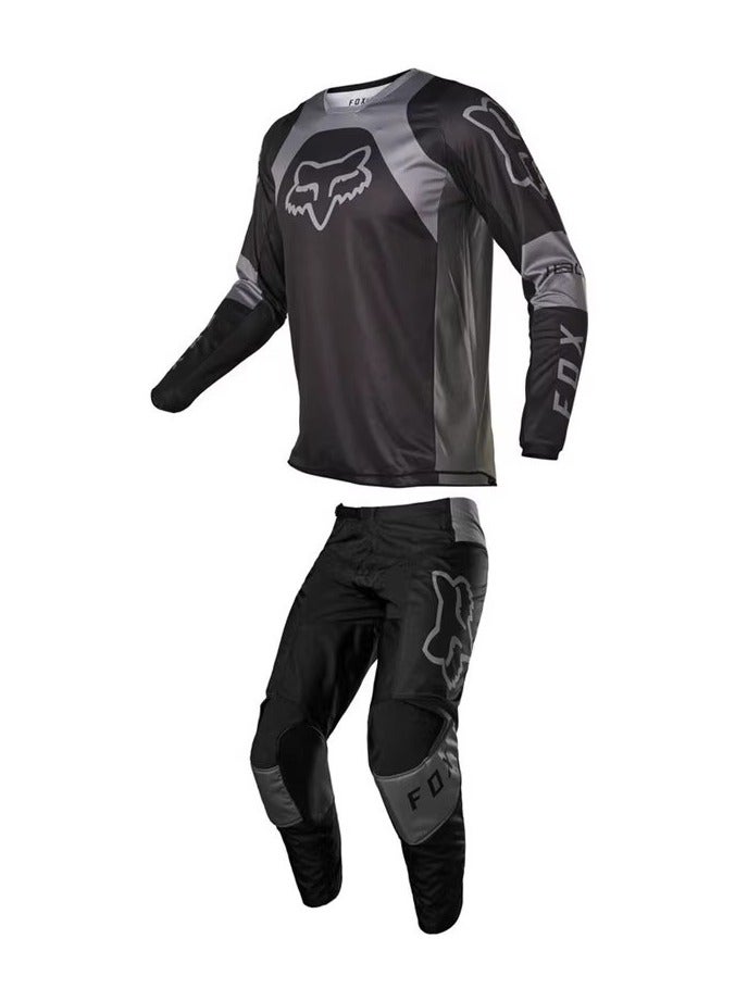 Fox New Type Of Off-road Motorcycle Racing Speed Drop Sunscreen Suit
