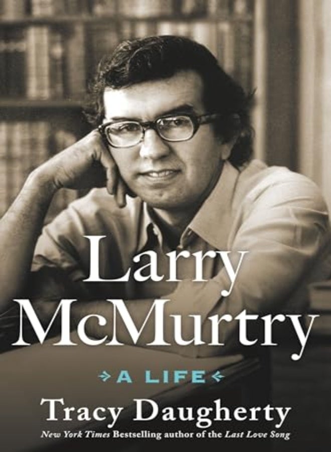 LARRY MCMURTRY