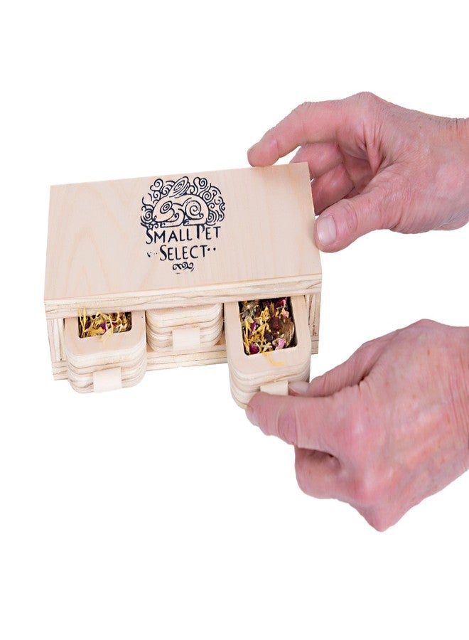 Small Pet Select- Wooden Lid & Drawer Puzzles Bundle - Image 3
