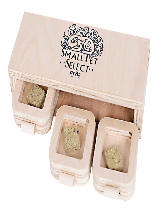 Small Pet Select- Wooden Lid & Drawer Puzzles Bundle - Image 4