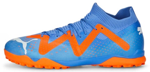 FUTURE MATCH TT Womens Blue Football Cleats
