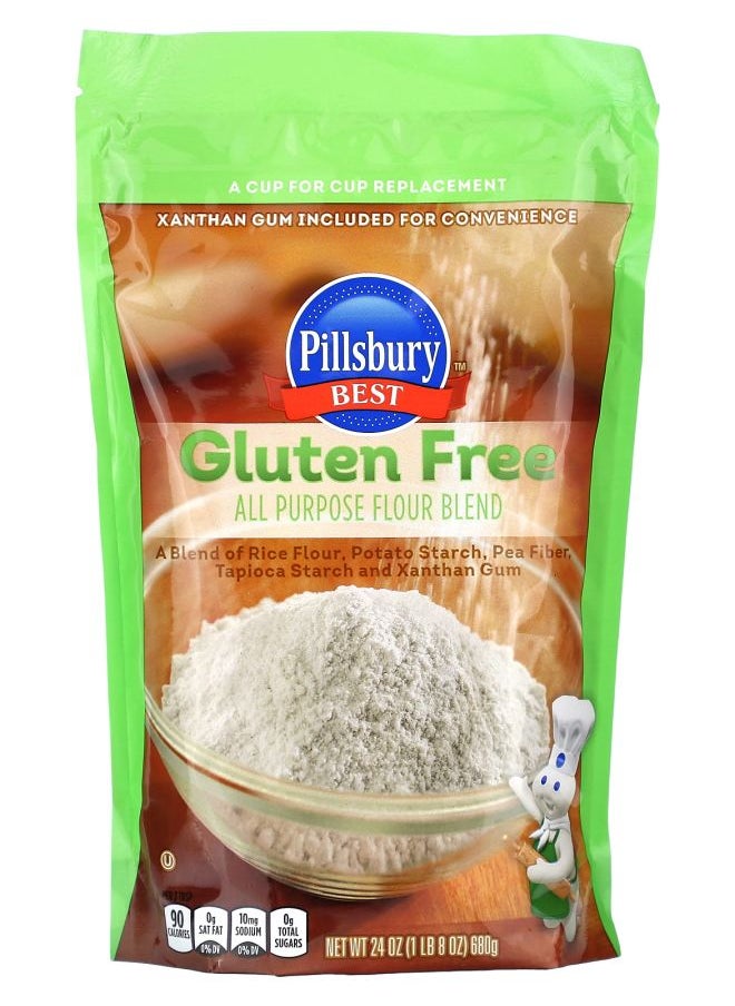 All Purpose Flour Blend Gluten Free  1 lb 8 oz (680 g) - pzsku/Z133FFD1F721DF84835EDZ/45/_/1729077681/6aa19ba6-b34d-4522-828a-5f1f84896430