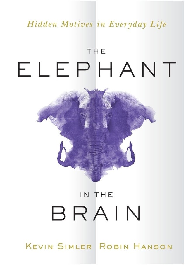null - The Elephant in the Brain: Hidden Motives in Everyday Life - Image 1