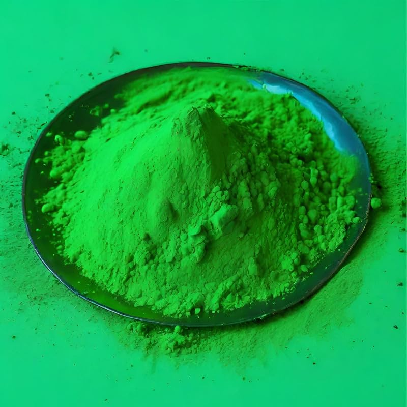 Ikka Organic and Herbal Gulal GreenPink 500gm Each Soft Skin Friendly100 Natural and NonToxicEcoFriendlyAbir Gulal Handmade Holi Gift Pack for Family Party - Image 4