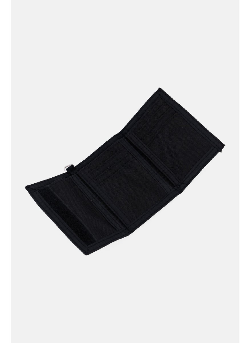 Aeropostale Men Brand Logo Trifold Wallet, Navy  - Image 3