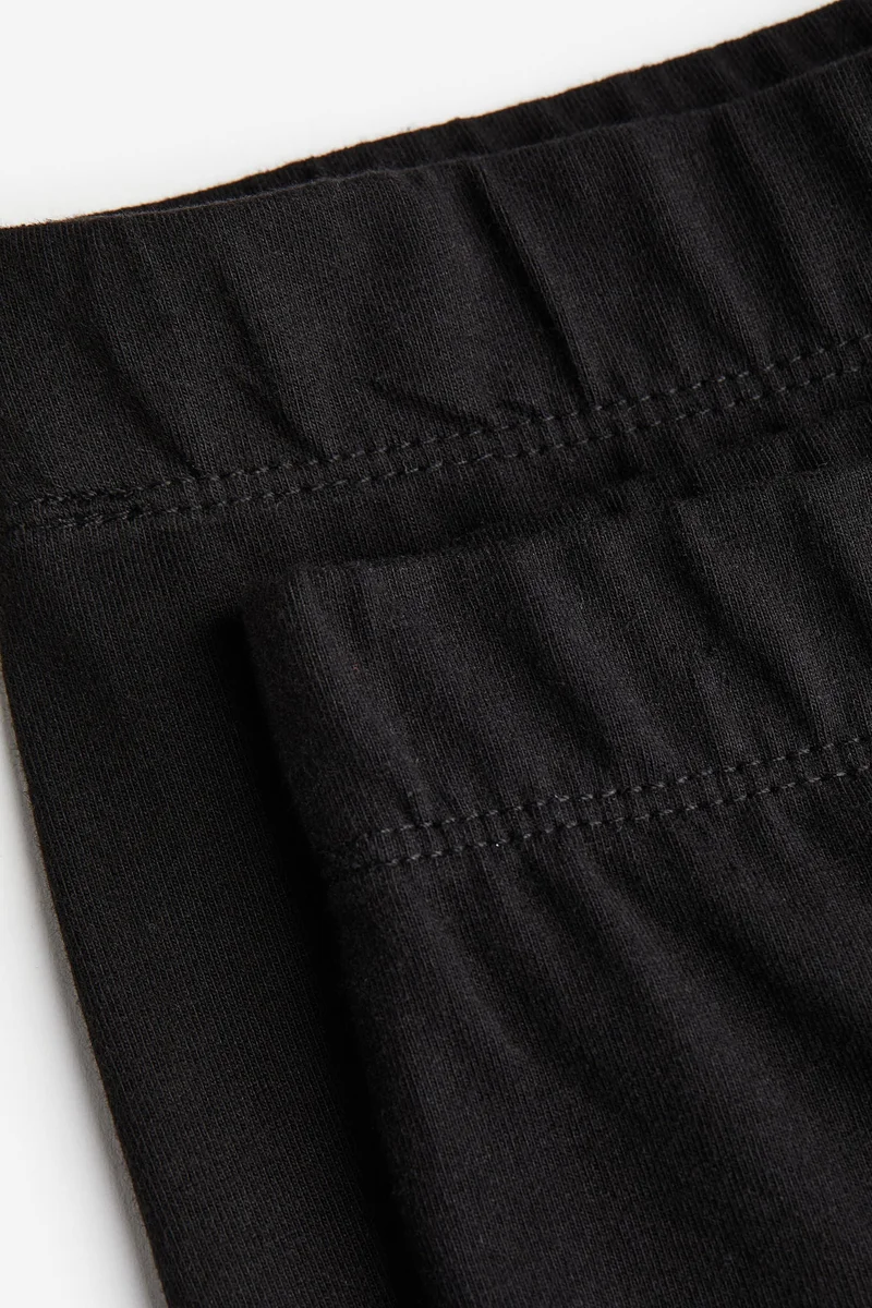 H&M Kids 2 Pack High Waist Leggings