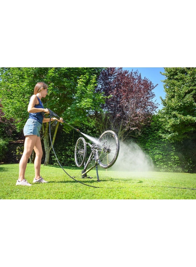 Lavor wash Galaxy 160 - High-Pressure Cleaners (Upright, Electric, Black, Yellow, 50/60 Hz) - Image 4