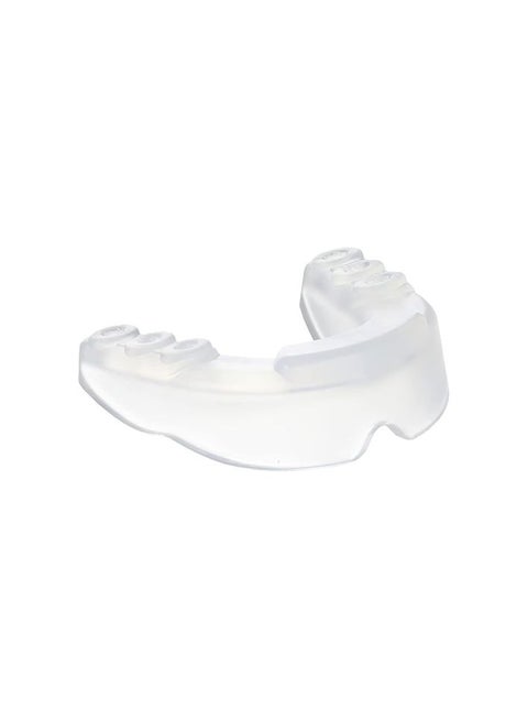 Single Teeth Guard For Boxing - Transparent