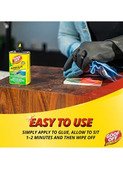 GOOF OFF Super Glue Remover 118 ML  - Image 5