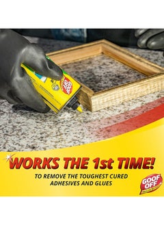 GOOF OFF Super Glue Remover 118 ML  - Image 2