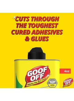 GOOF OFF Super Glue Remover 118 ML  - Image 4