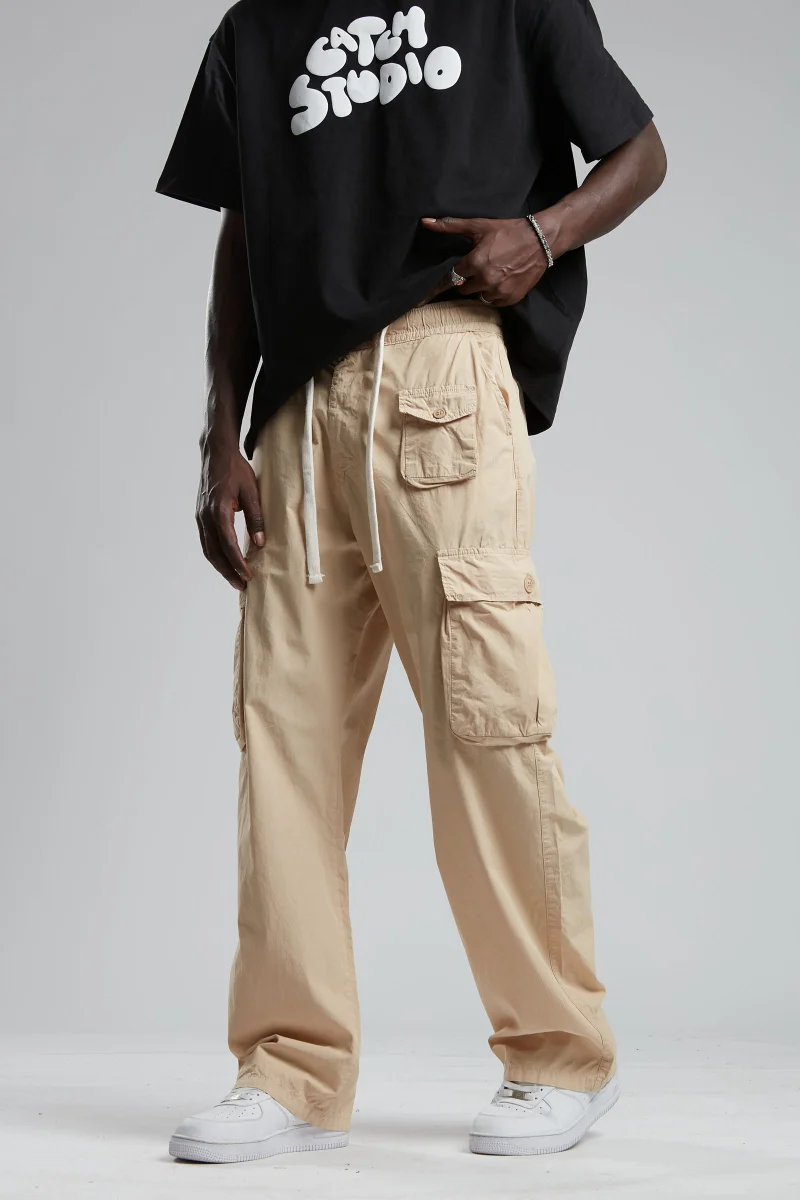 Catch Gabardine Cargo Pants