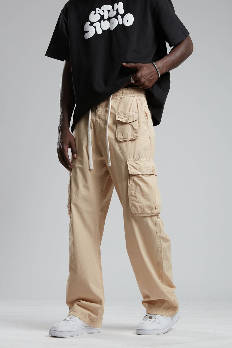 Catch Gabardine Cargo Pants - Image 2