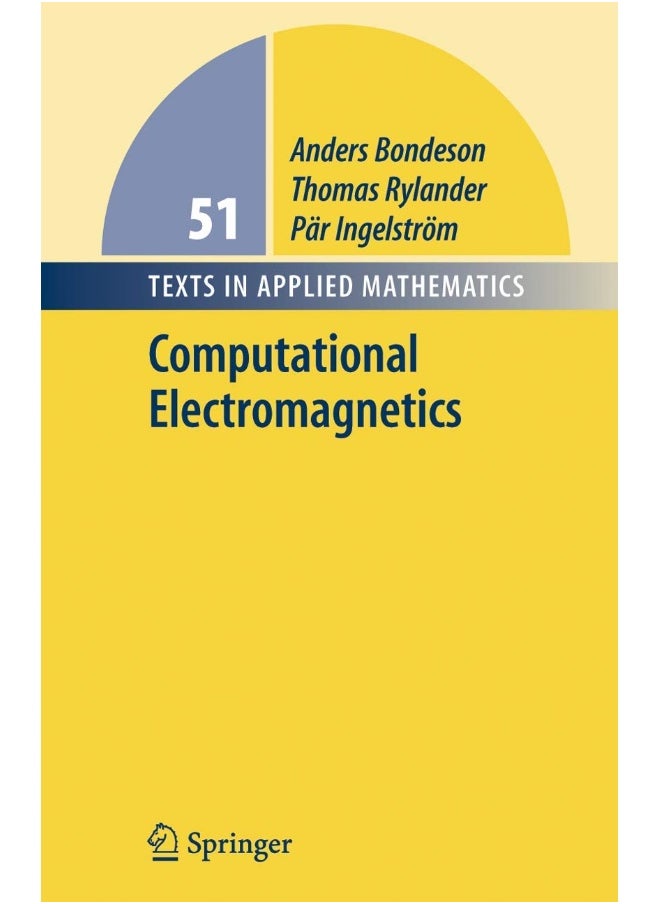 Computational Electromagnetics 