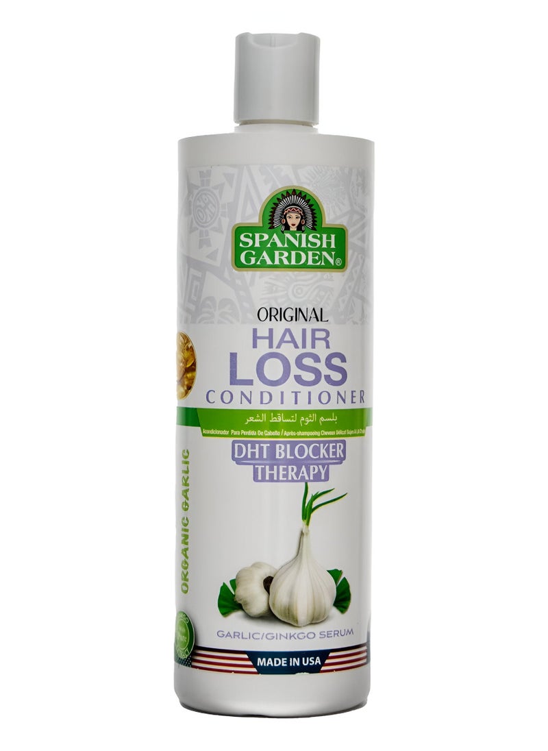 Spanish Garden - Hair Loss Conditioner 450ml - Image 1