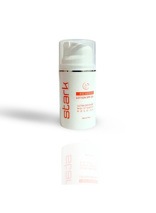 REJUST Lotion SPF 50+ - Image 2