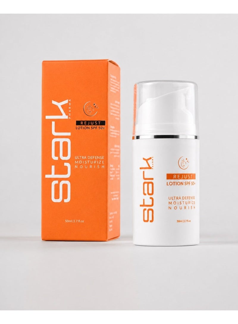 REJUST Lotion SPF 50+ - Image 1