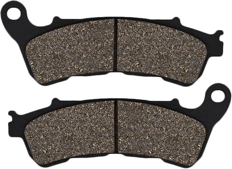 Wivplex Motorcycle Brake Pads for Various Models - Image 1