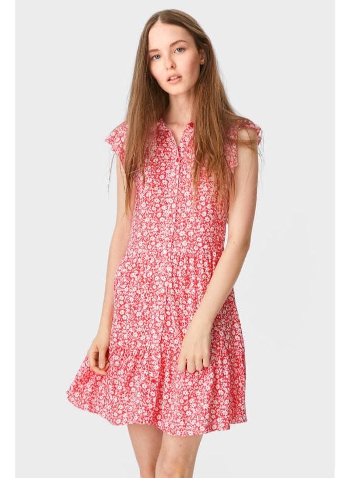 CA C&A CLOCKHOUSE - dress - floral  - Image 2