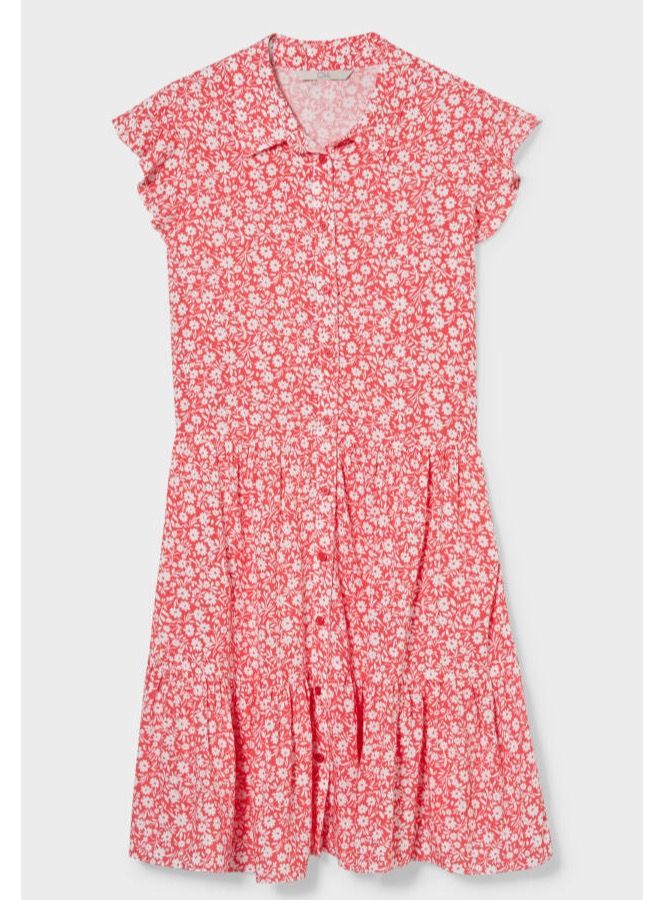 CA C&A CLOCKHOUSE - dress - floral  - Image 3