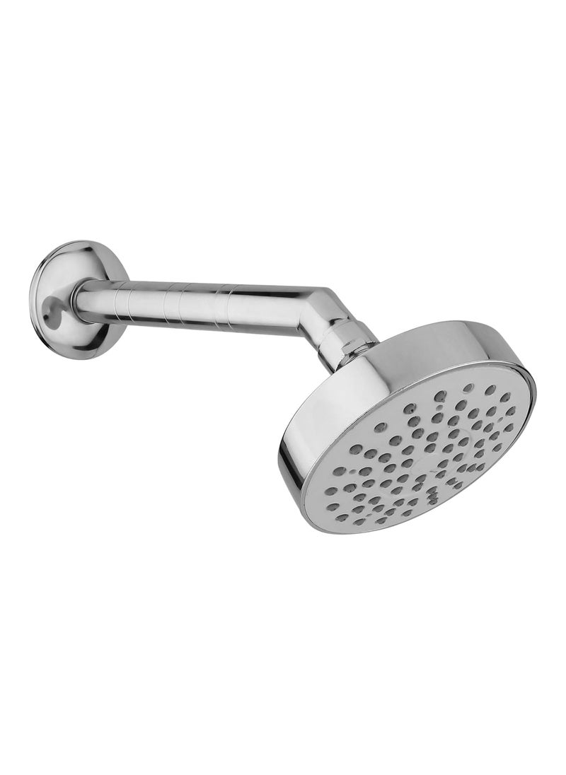 Mesco MESCO ABS 4x4 Over Head Cobra Shower with 9 SS Arm 
