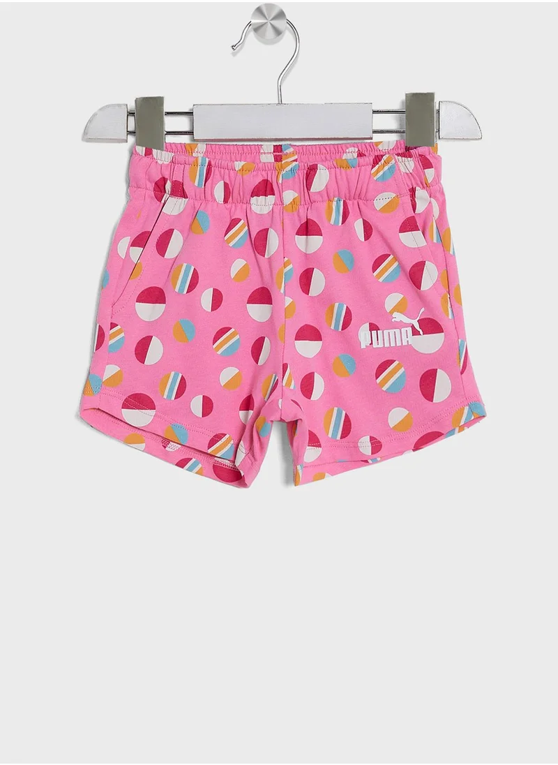 PUMA Infant Essential Summer Camp Set
