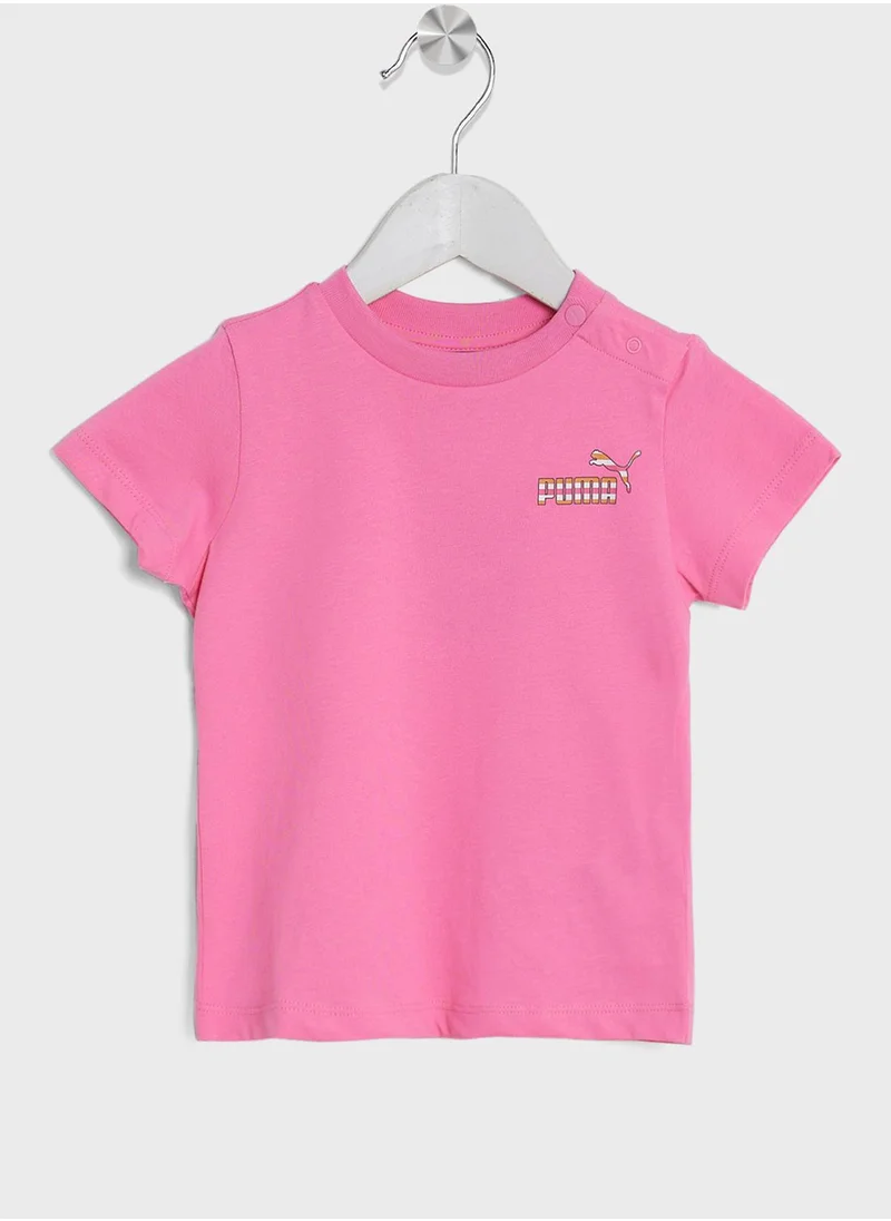 PUMA Infant Essential Summer Camp Set
