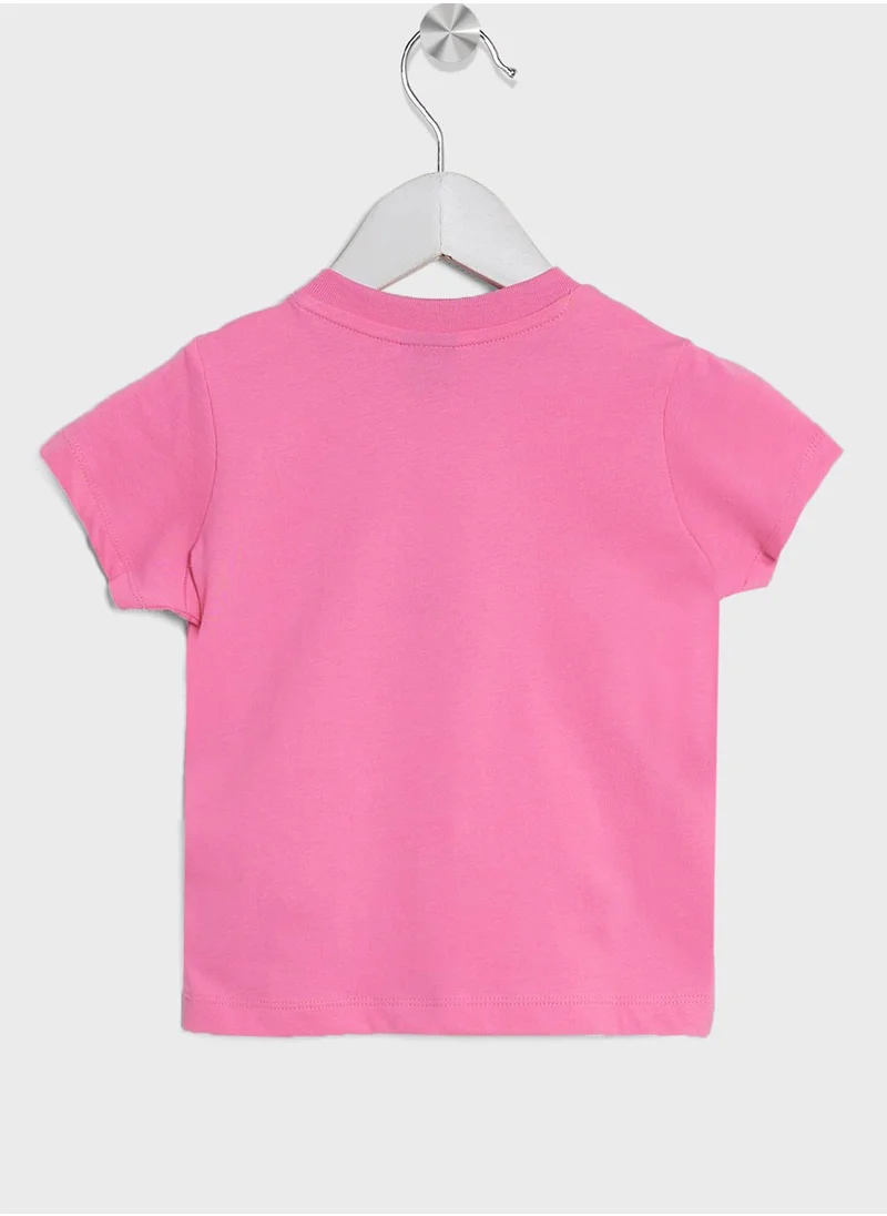 PUMA Infant Essential Summer Camp Set