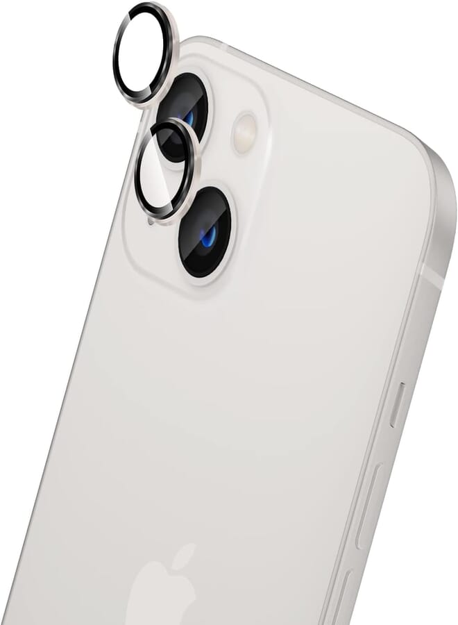 Next Camera Lens Protector Compatible with iPhone 13 Mini/iPhone 13 Camera Cover Screen Protector Tempered Glass 9H Hardness by Next store