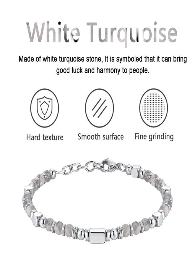 SIUMAL Boho Bracelets,Bracelets for Women Trendy of Christmas Gifts,Gold Bracelets for Women & Silver Bracelets for Women the Best Womens Birthday gifts Size 7 Inches+1 Inch Adjustable - Image 4