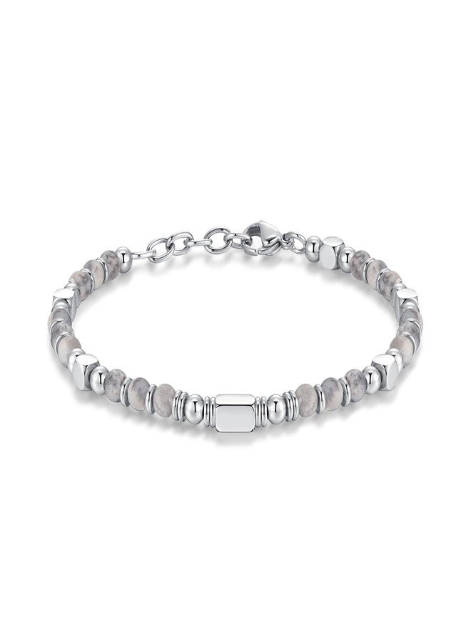 SIUMAL Boho Bracelets,Bracelets for Women Trendy of Christmas Gifts,Gold Bracelets for Women & Silver Bracelets for Women the Best Womens Birthday gifts Size 7 Inches+1 Inch Adjustable - Image 1