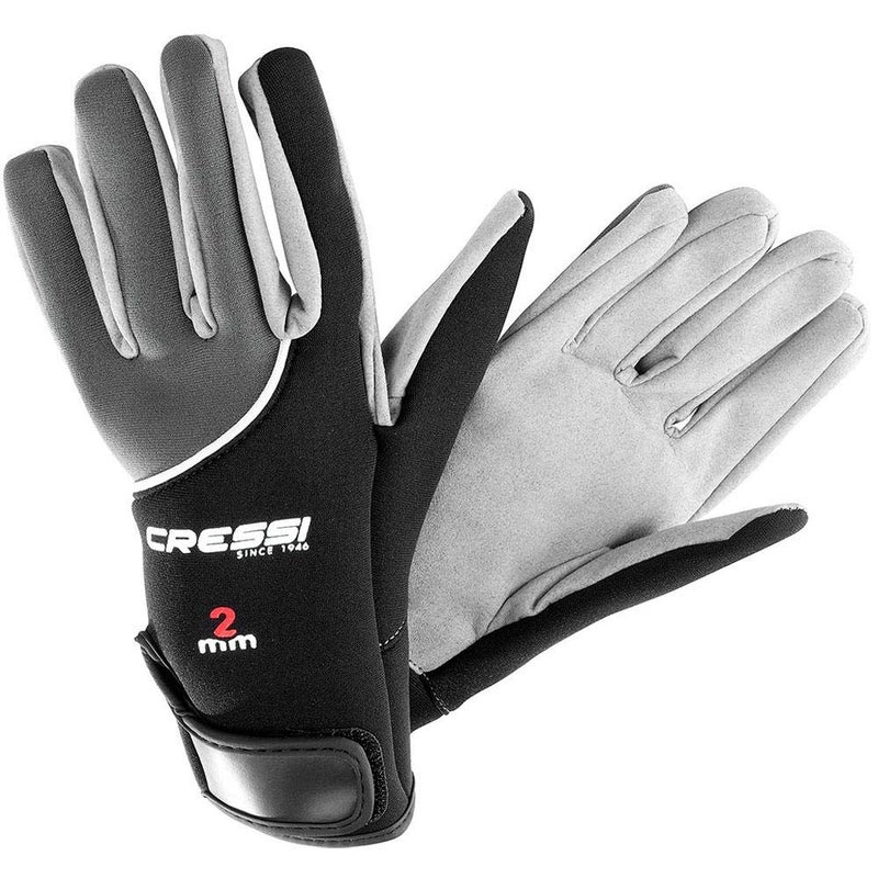 Cressi Tropical Gloves BlackGrey M