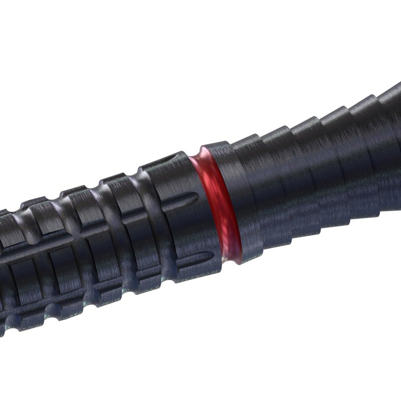 CUESOUL JIHO S5 19g Soft Tip 90% Tungsten Dart Set with Titanium Coated and Unifying ROST T19 Flight - Image 4
