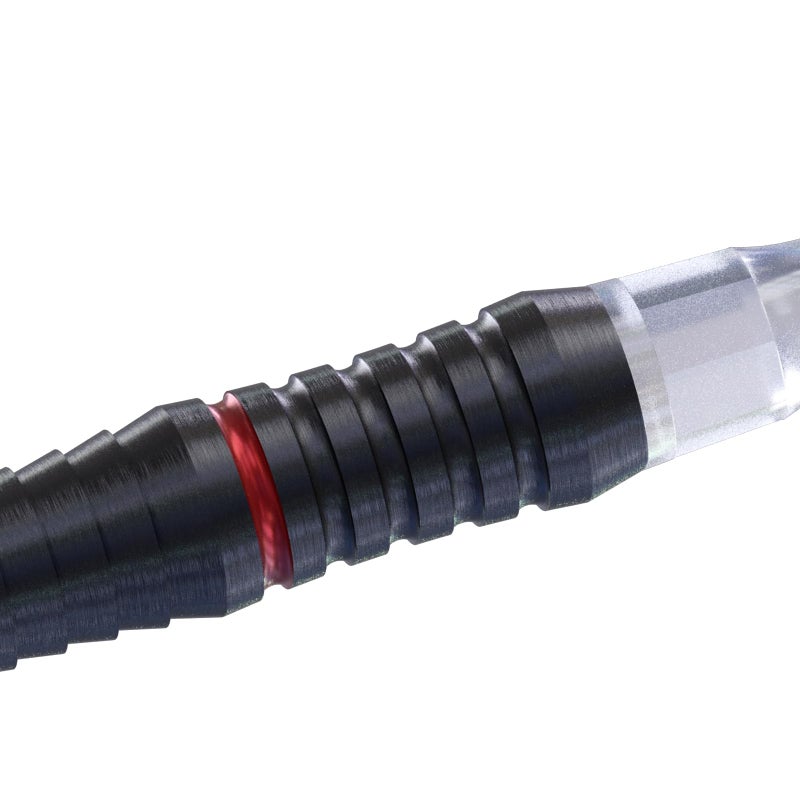 CUESOUL JIHO S5 19g Soft Tip 90% Tungsten Dart Set with Titanium Coated and Unifying ROST T19 Flight - Image 5