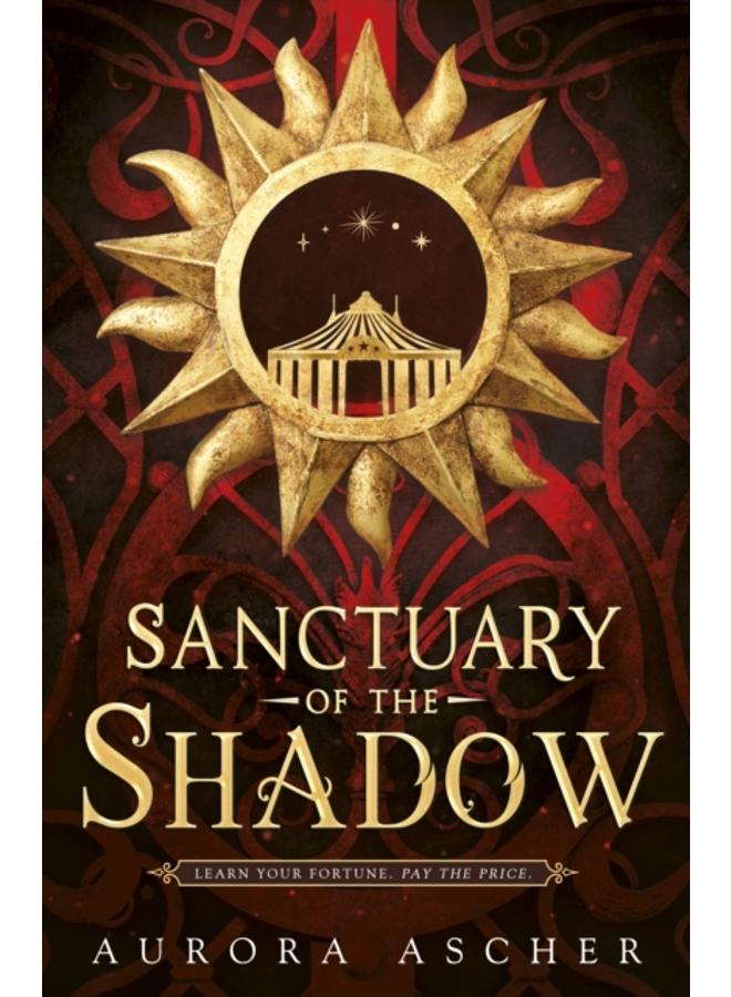 Sanctuary of the Shadow 