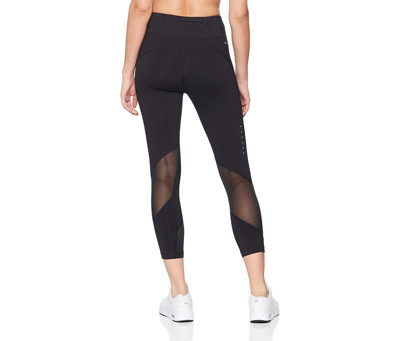 Nike سراويل جري قصيرة نسائية إبيك لوكس، سوداء - Image 2