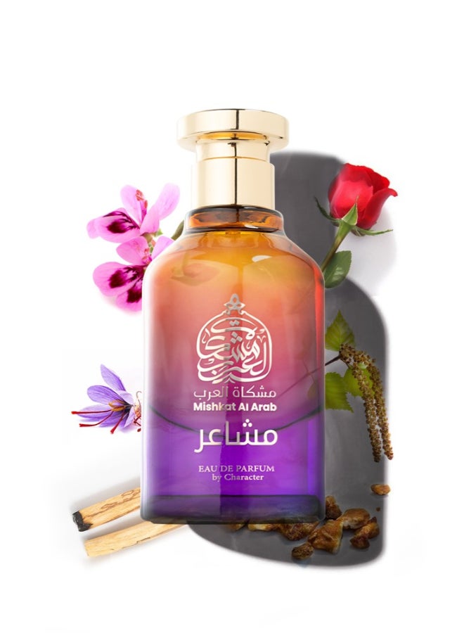 كاركتر مشكاة العرب مشاعر - Image 2