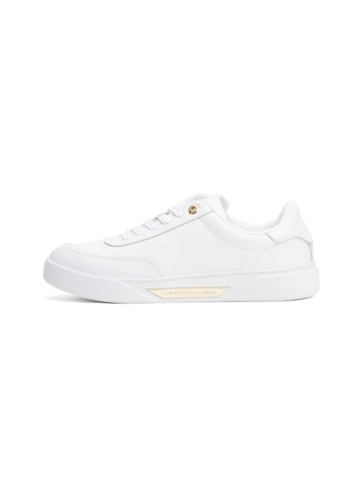 تومي هيلفيغر Essential Chic Court Sneakers