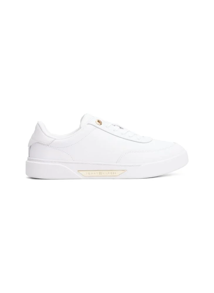 تومي هيلفيغر Essential Chic Court Sneakers