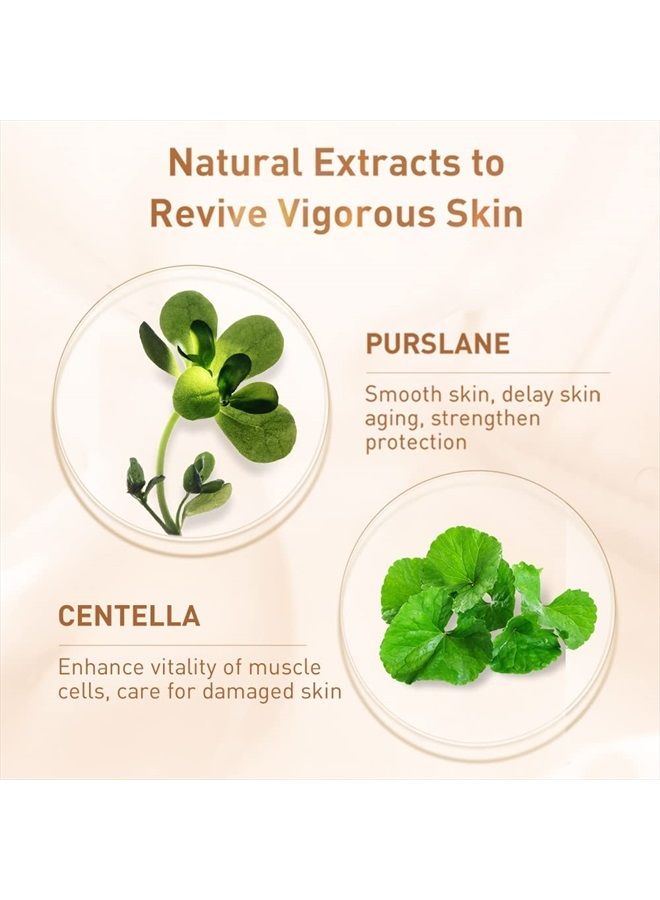 LANBENA Scar Removal Stretch Marks Serum, Reduces the Appearance of Scars, Wrinkles, Burns, and Wounds Remove Acne Scar Serum with Natural Herbal Extracts Formula - Image 5