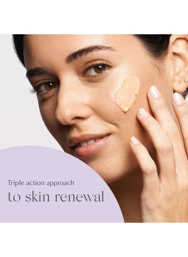 Exuviance Triple Microdermabrasion Glycolic Acid Face Polish, 2.6 Oz - Image 4