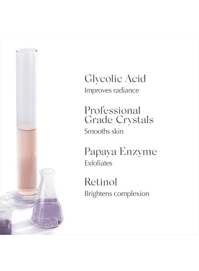 Exuviance Triple Microdermabrasion Glycolic Acid Face Polish, 2.6 Oz - Image 5