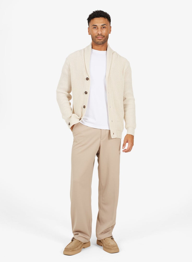 BRAVE SOUL Buttoned Cardigan - Image 3