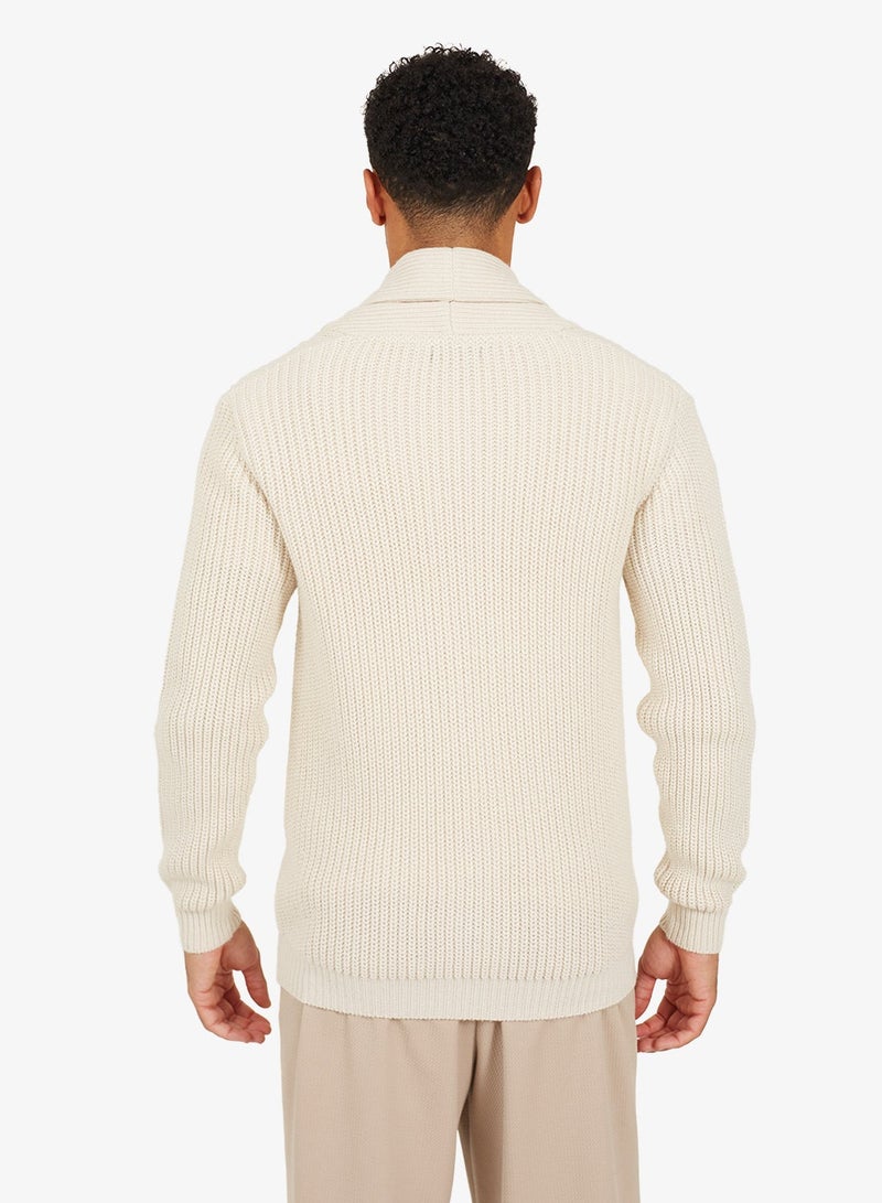 BRAVE SOUL Buttoned Cardigan - Image 4